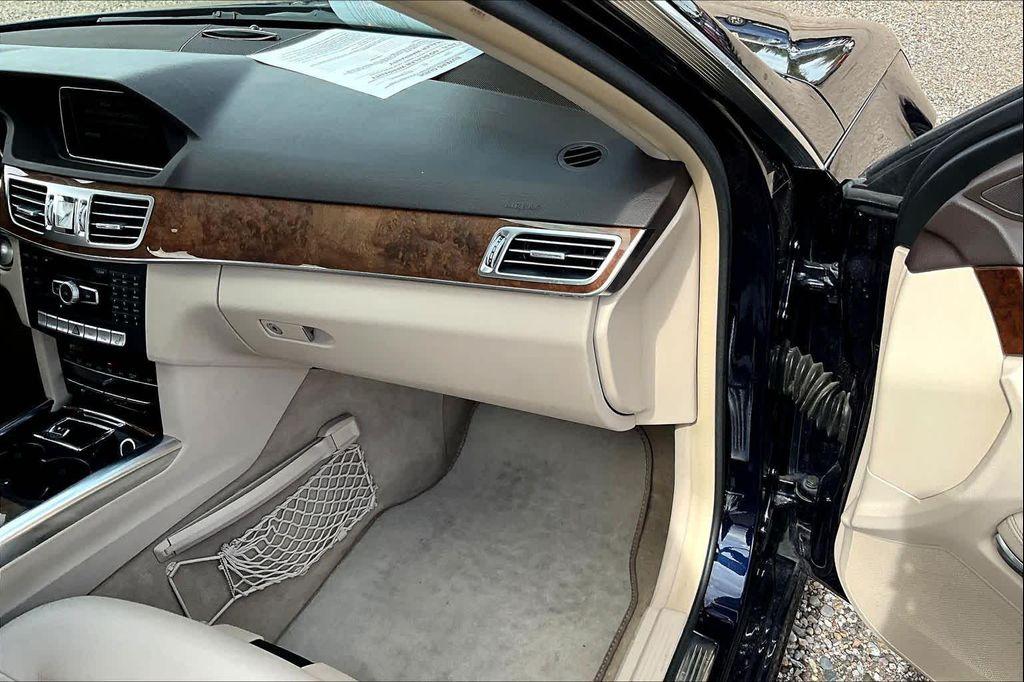 used 2014 Mercedes-Benz E-Class car, priced at $16,950
