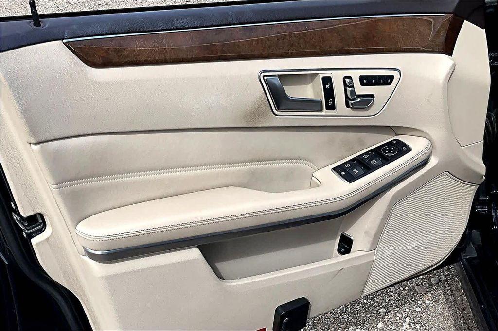 used 2014 Mercedes-Benz E-Class car, priced at $16,950