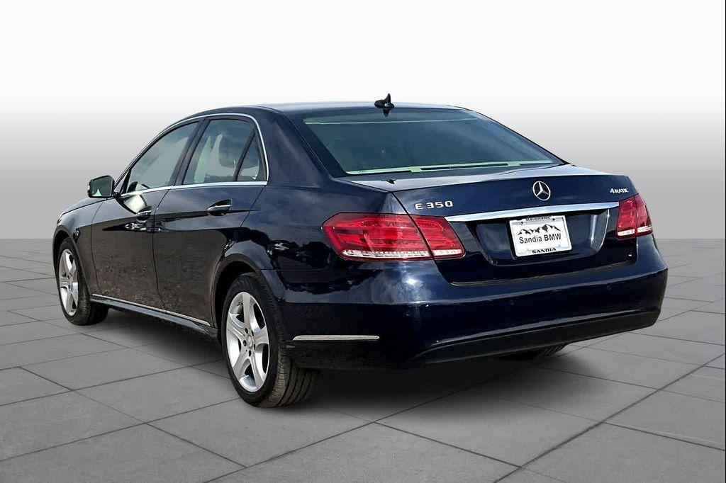 used 2014 Mercedes-Benz E-Class car, priced at $16,950