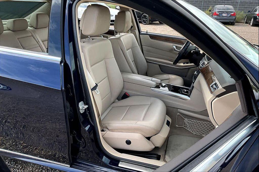 used 2014 Mercedes-Benz E-Class car, priced at $16,950