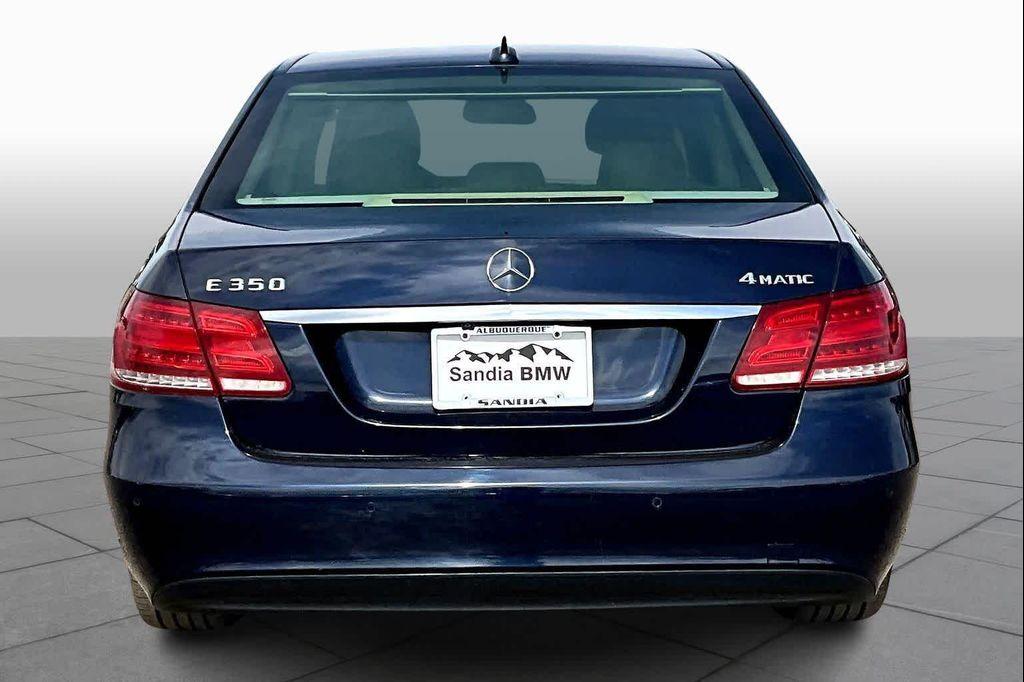 used 2014 Mercedes-Benz E-Class car, priced at $16,950