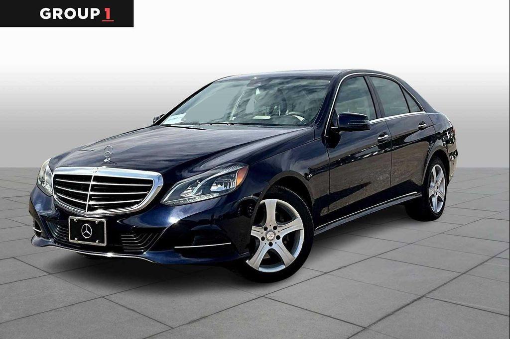 used 2014 Mercedes-Benz E-Class car, priced at $16,950