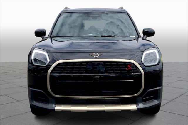 new 2025 MINI Countryman car, priced at $44,895