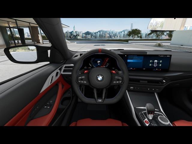 new 2025 BMW M4 car, priced at $113,080