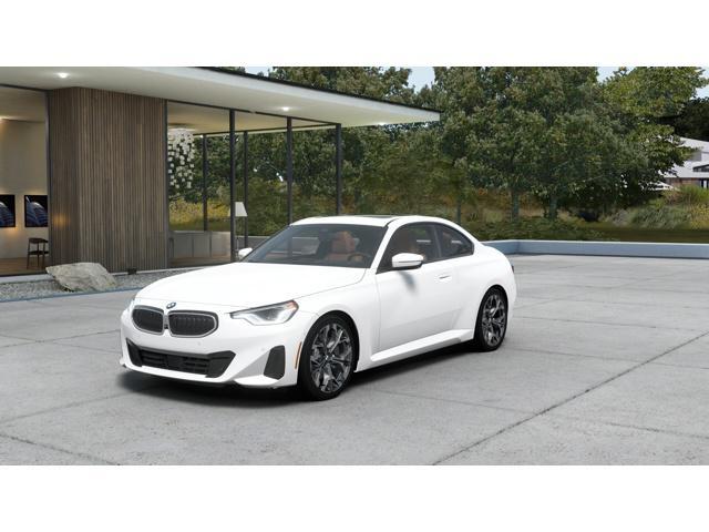 new 2026 BMW 230 car, priced at $51,010