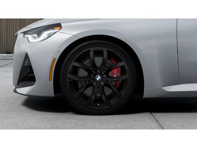 new 2025 BMW M240 car, priced at $59,265