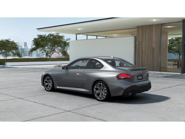 new 2026 BMW 230 car, priced at $51,860