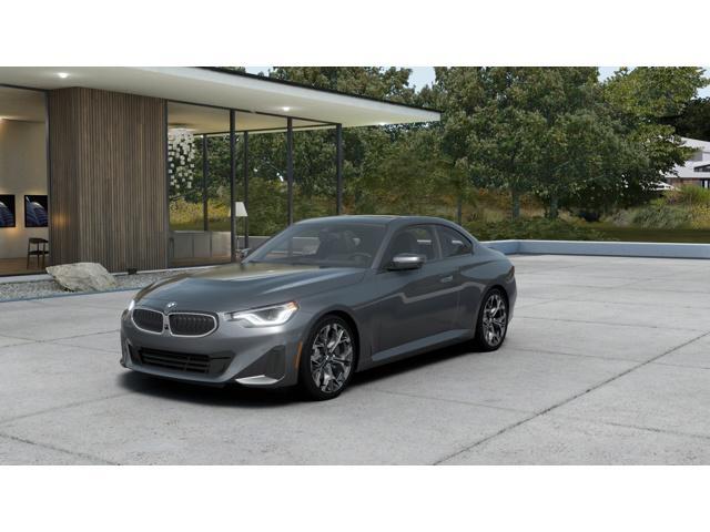 new 2026 BMW 230 car, priced at $51,860