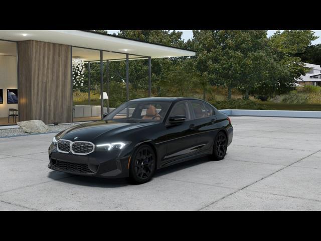 new 2025 BMW M340 car, priced at $65,125