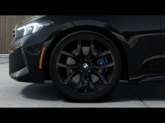 new 2025 BMW M340 car, priced at $65,125