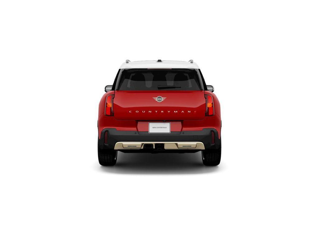 new 2026 MINI Countryman car, priced at $44,760