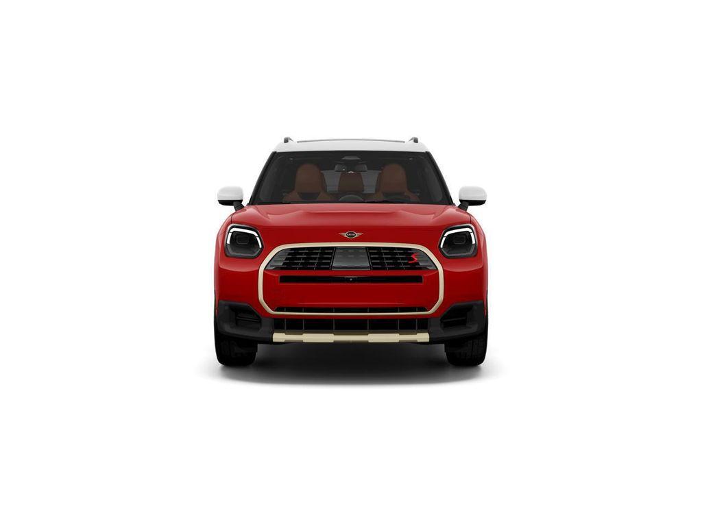 new 2026 MINI Countryman car, priced at $44,760