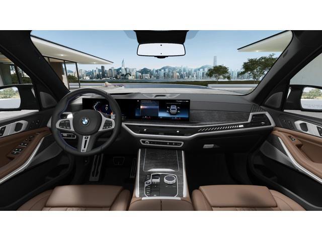 new 2025 BMW X5 car, priced at $111,915