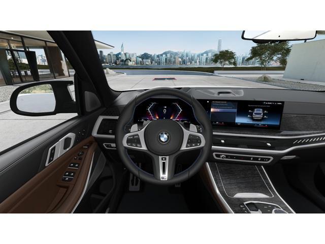 new 2025 BMW X5 car, priced at $111,915