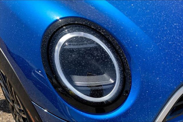 new 2025 MINI Hardtop car, priced at $36,320