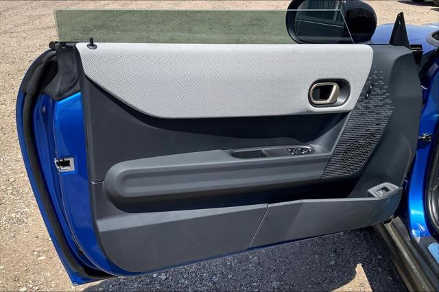 new 2025 MINI Hardtop car, priced at $36,320