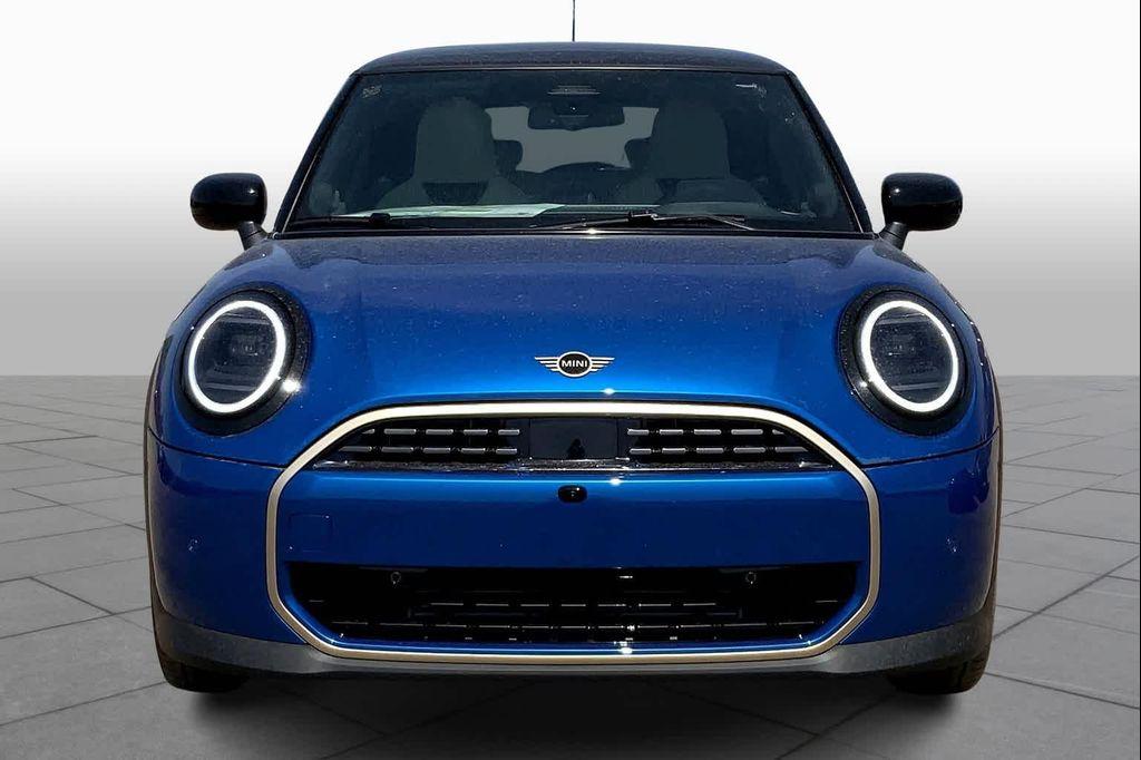 new 2025 MINI Hardtop car, priced at $36,320
