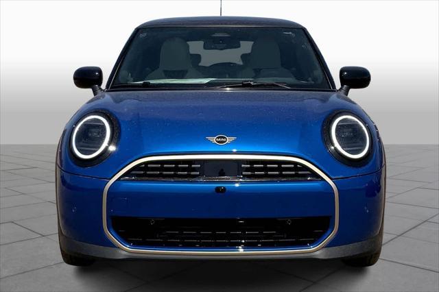 new 2025 MINI Hardtop car, priced at $36,320