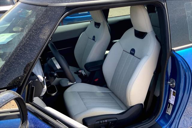 new 2025 MINI Hardtop car, priced at $36,320