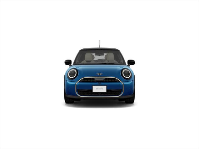 new 2025 MINI Hardtop car, priced at $36,320