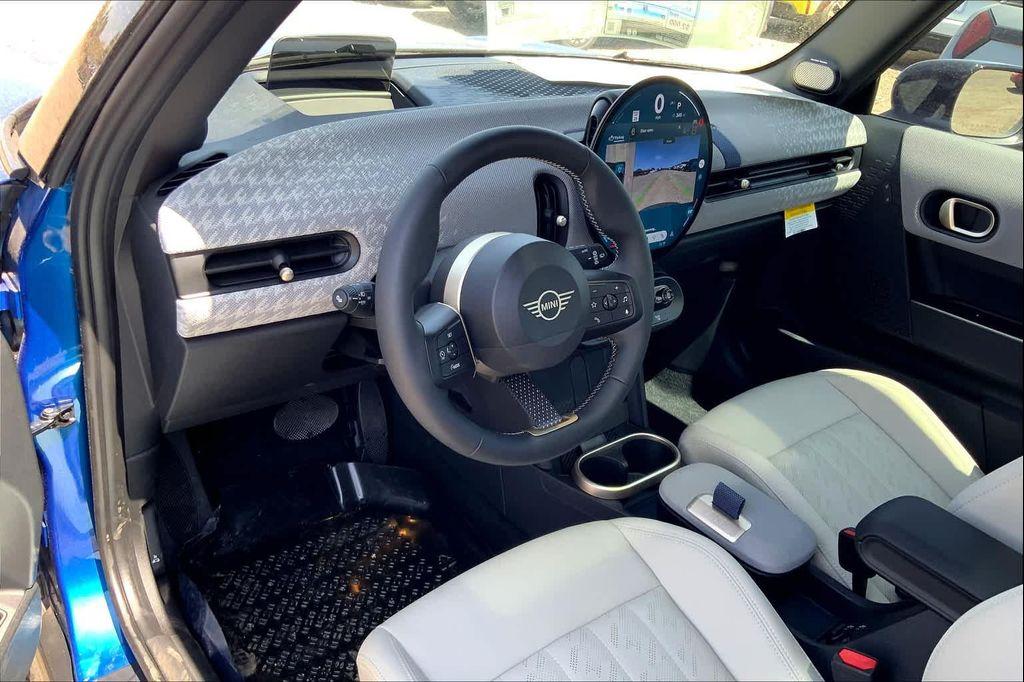 new 2025 MINI Hardtop car, priced at $36,320