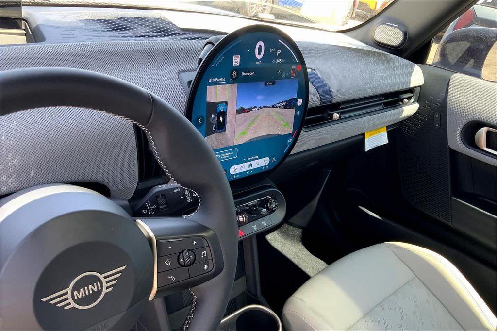 new 2025 MINI Hardtop car, priced at $36,320