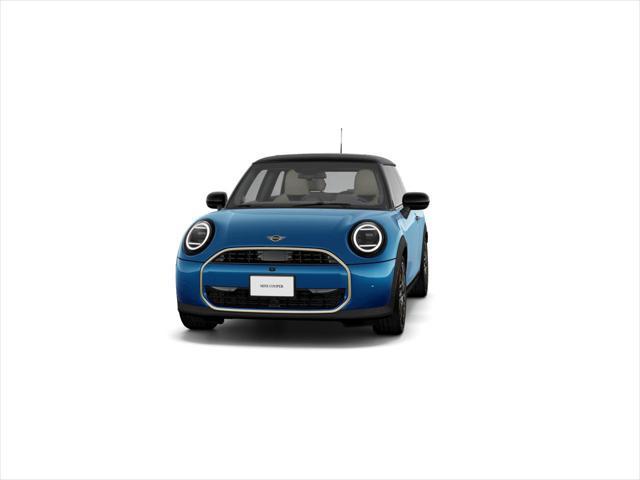 new 2025 MINI Hardtop car, priced at $36,320