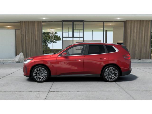 new 2026 BMW X3 car, priced at $59,040