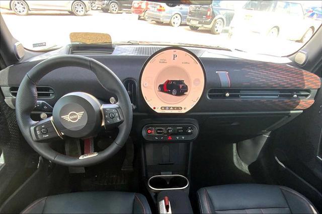 used 2025 MINI Hardtop car, priced at $38,000