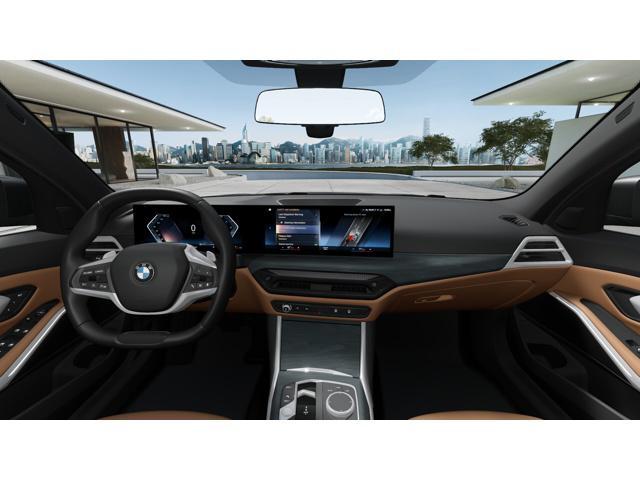 new 2026 BMW 330 car, priced at $53,075