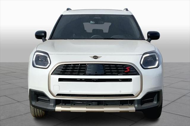 new 2025 MINI Countryman car, priced at $43,180