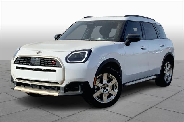 new 2025 MINI Countryman car, priced at $43,180