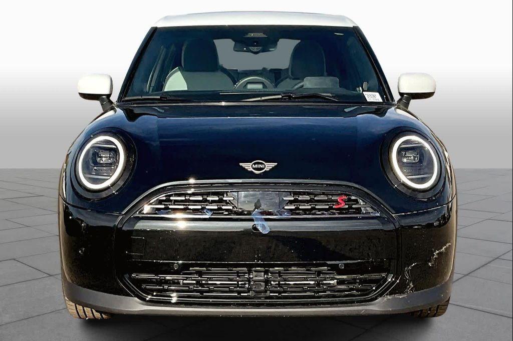 new 2026 MINI Hardtop car, priced at $39,440