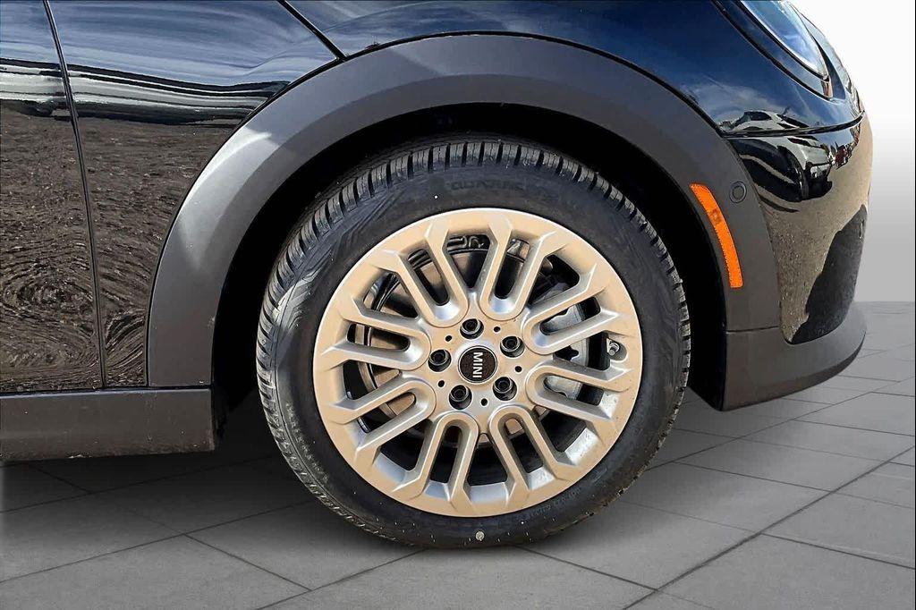 new 2026 MINI Hardtop car, priced at $39,440