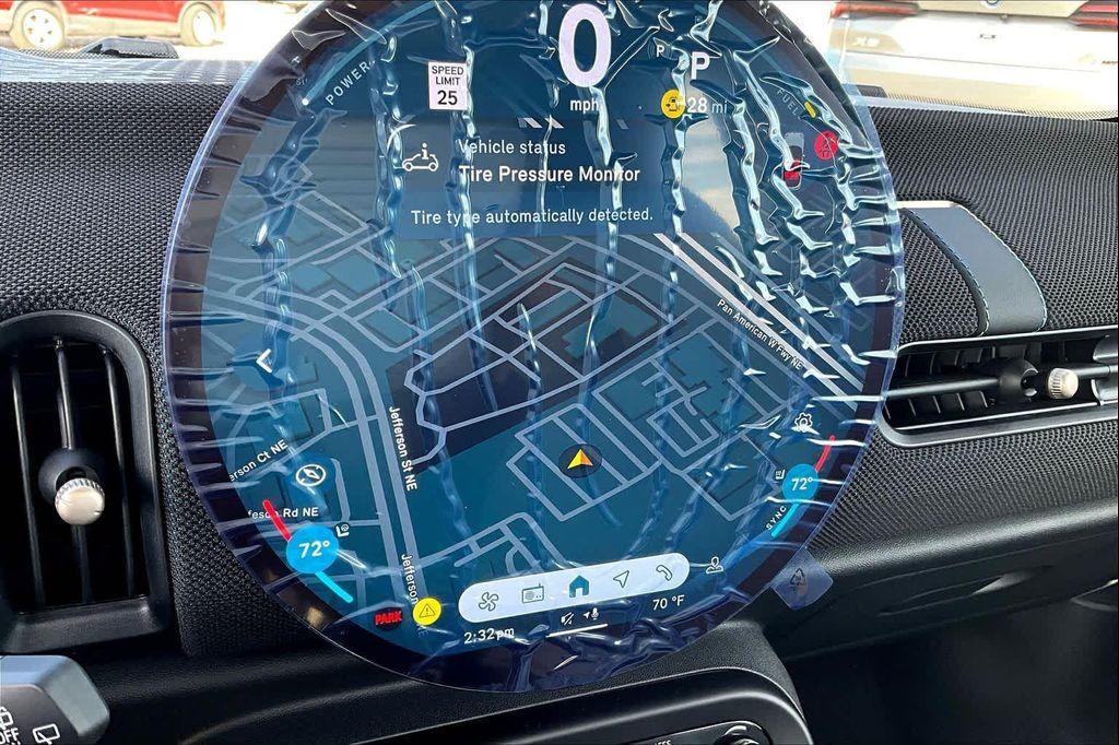 new 2026 MINI Hardtop car, priced at $39,440