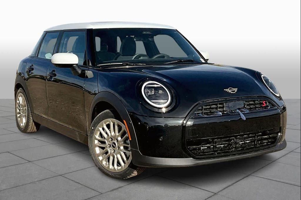 new 2026 MINI Hardtop car, priced at $39,440