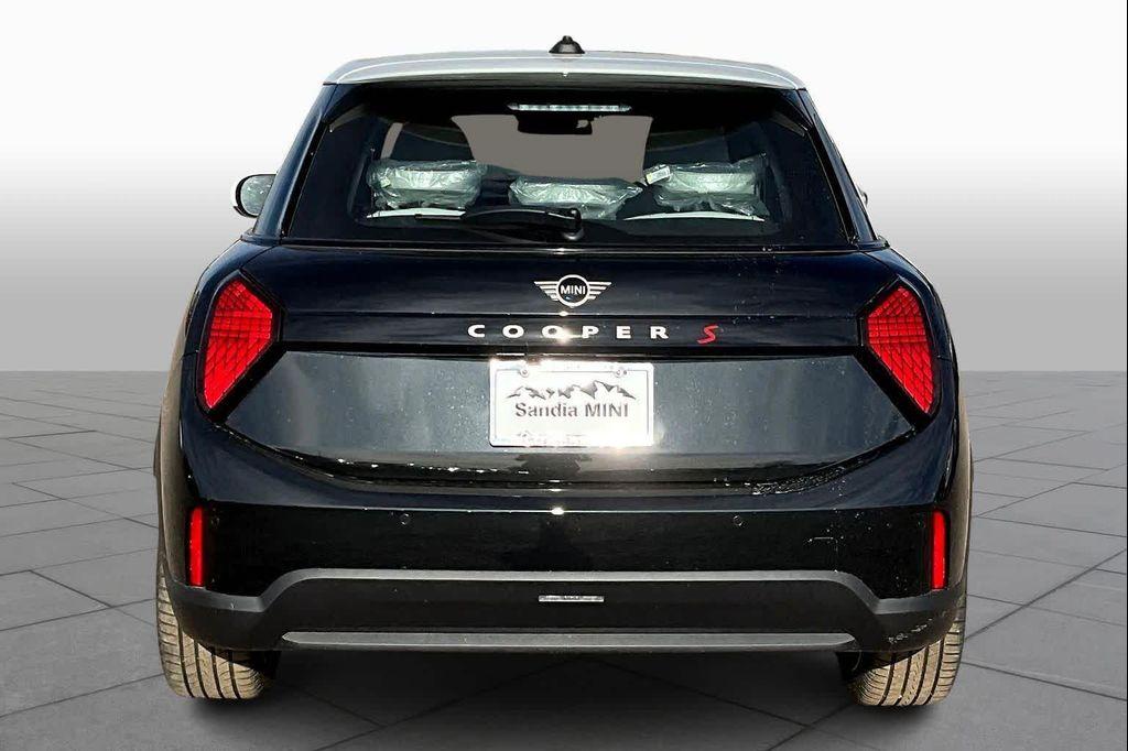 new 2026 MINI Hardtop car, priced at $39,440