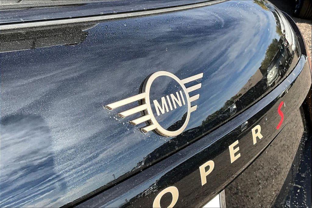 new 2026 MINI Hardtop car, priced at $39,440