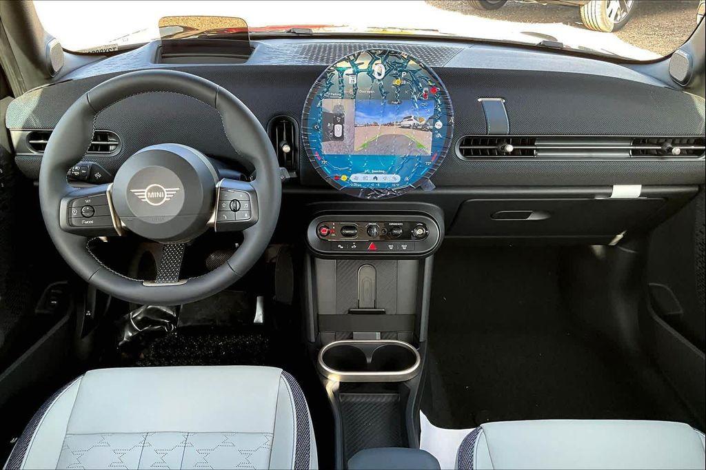 new 2026 MINI Hardtop car, priced at $39,440