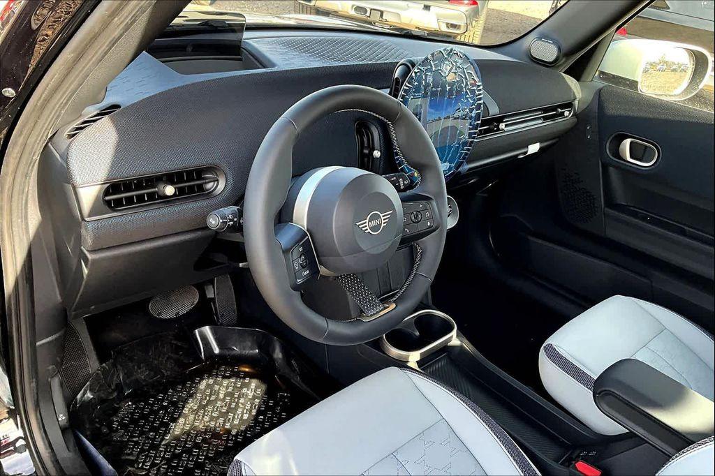 new 2026 MINI Hardtop car, priced at $39,440