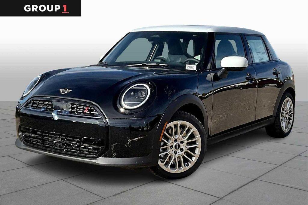 new 2026 MINI Hardtop car, priced at $39,440