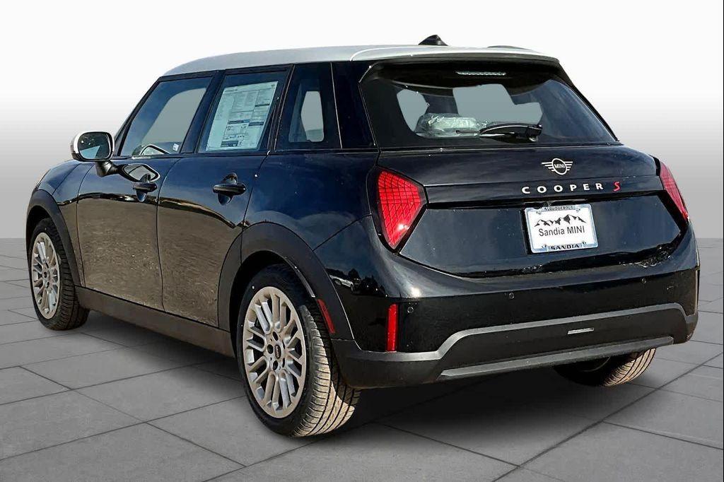 new 2026 MINI Hardtop car, priced at $39,440