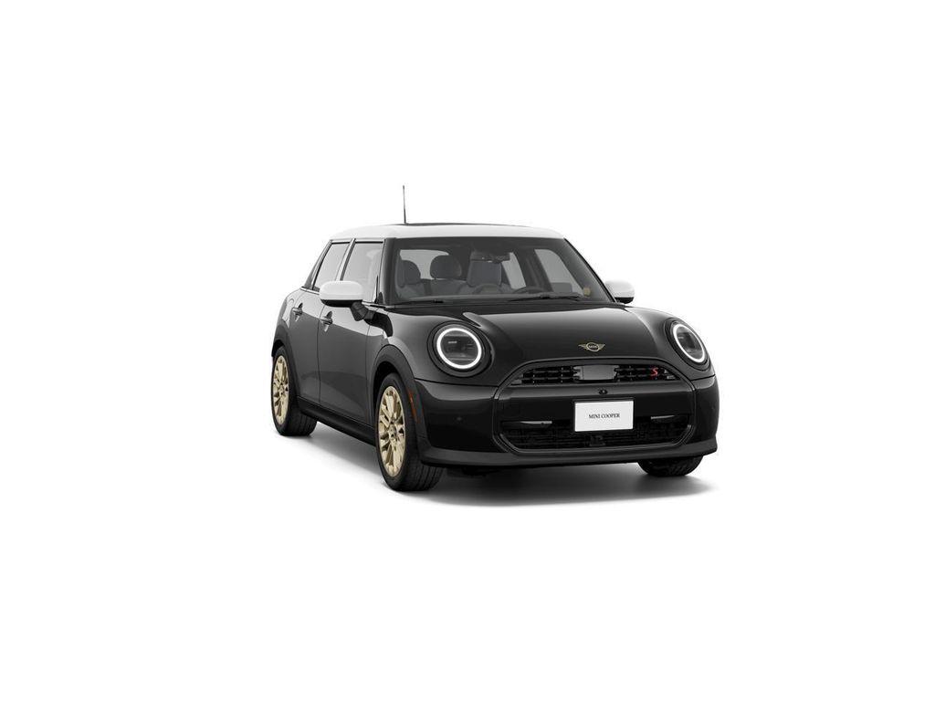 new 2026 MINI Hardtop car, priced at $39,440