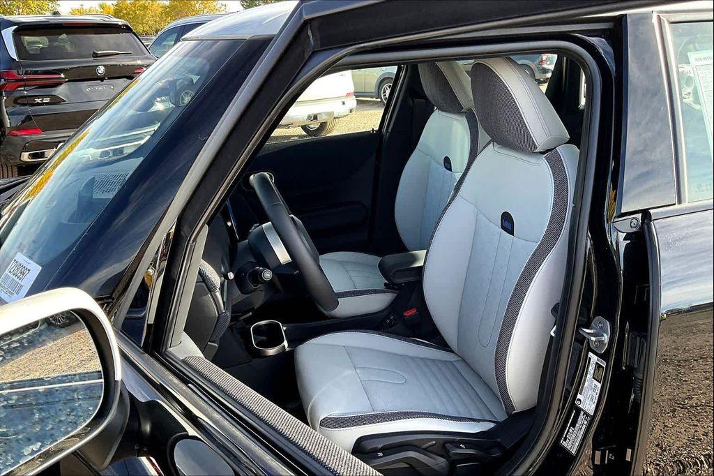 new 2026 MINI Hardtop car, priced at $39,440