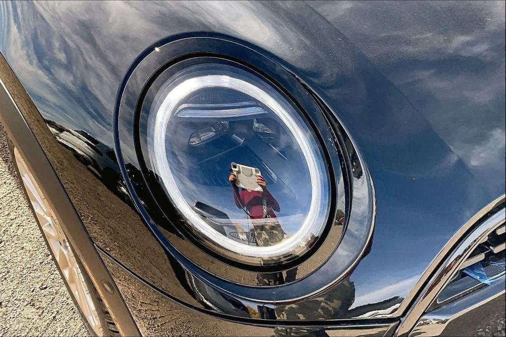 new 2026 MINI Hardtop car, priced at $39,440