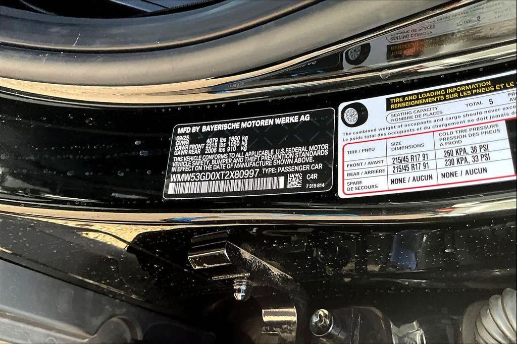 new 2026 MINI Hardtop car, priced at $39,440