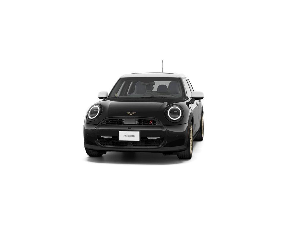 new 2026 MINI Hardtop car, priced at $39,440