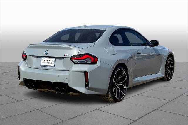 used 2023 BMW M2 car, priced at $67,000