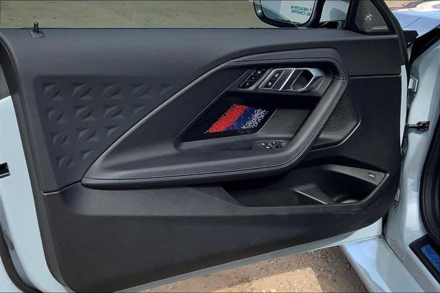 used 2023 BMW M2 car, priced at $67,000