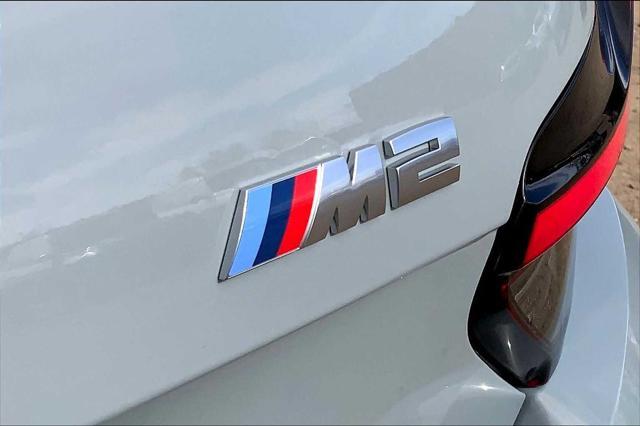 used 2023 BMW M2 car, priced at $67,000